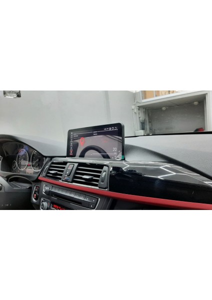 Bmw 3 2012-2015 10.25 Inç F30 Nbt Carplay Androidauto Android Multimedya Sistemi