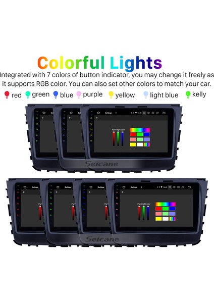 Ssang Yong Rexton 2018 Android Auto Carplay Navigasyon Multimedya Sistemi fırsatları