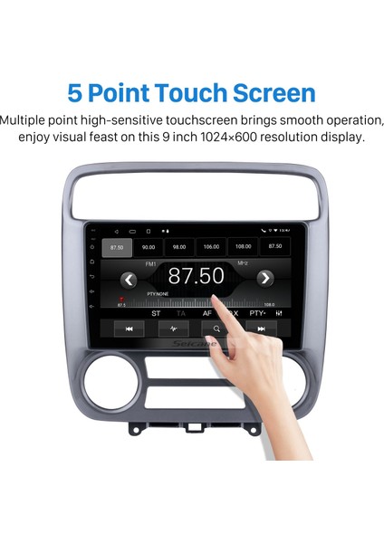 Honda 2001-2044 Android Auto Carplay Navigasyon Multimedya Sistemi indirimleri