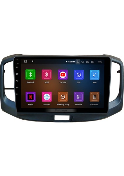 Chery E3/ 2018 Cowın E3 2013-2017 Android Auto Carplay Navigasyon Multimedya Sistemi