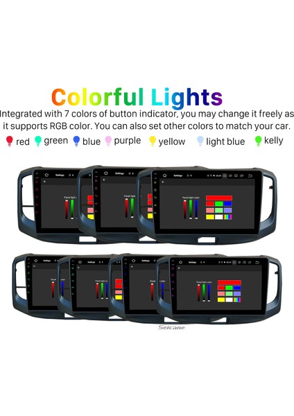 Chery E3/ 2018 Cowın E3 2013-2017 Android Auto Carplay Navigasyon Multimedya Sistemi fırsatları