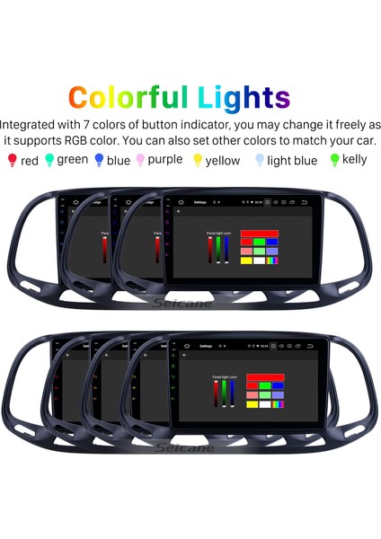 Fiat Doblo 2015-2019 Android Auto Carplay Navigasyon Multimedya Sistemi fırsatları