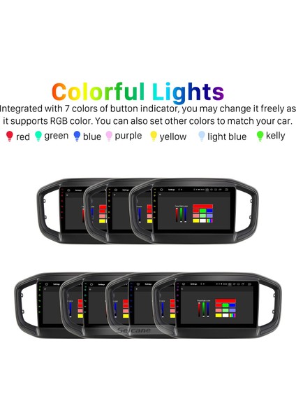 Fıat Strada 2020-2023 Android Auto Carplay Navigasyon Multimedya Sistemi fırsatları