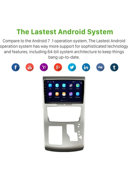 Toyota Alphard Rhd 2008 Android Auto Carplay Navigasyon Multimedya Sistemi fırsatları