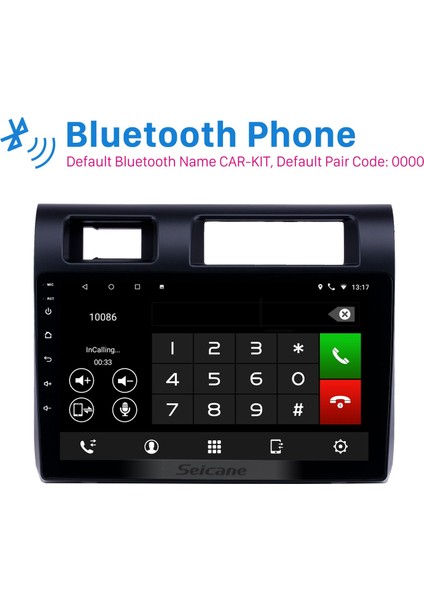 Toyota Land Cruiser 70 Serisi LC70 LC71 LC76 LC78 LC79 2005-2020 Android Auto Carplay Navigasyon Multimedya Sistemi modelleri