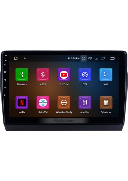 Toyota Yaris L 2017 Android Auto Carplay Navigasyon Multimedya Sistemi