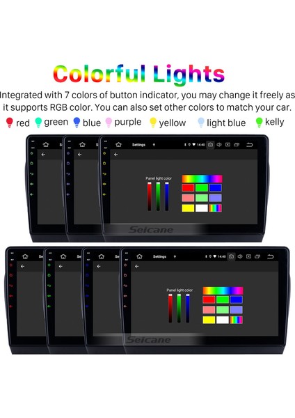 Toyota Yaris L 2017 Android Auto Carplay Navigasyon Multimedya Sistemi fırsatları