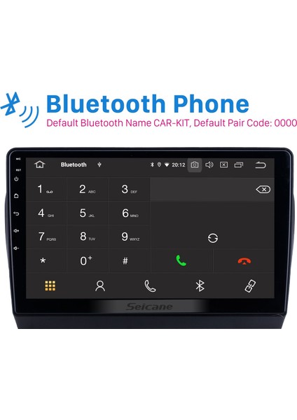 Toyota Yaris L 2017 Android Auto Carplay Navigasyon Multimedya Sistemi indirimleri