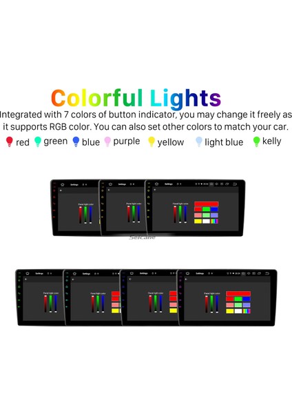 Ssang Yong Rexton 2007-2012 Android Auto Carplay Navigasyon Multimedya Sistemi fırsatları