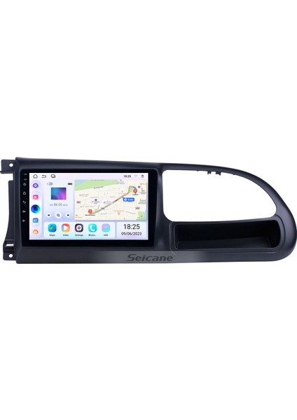 Ford Teshun 2017-2019 Android Auto Carplay Navigasyon Multimedya Sistemi