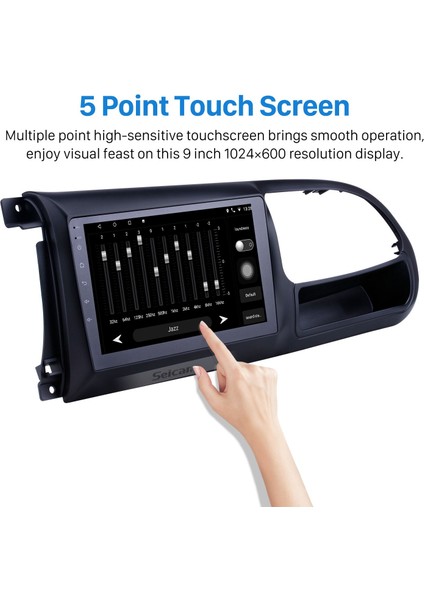 Ford Teshun 2017-2019 Android Auto Carplay Navigasyon Multimedya Sistemi indirimleri