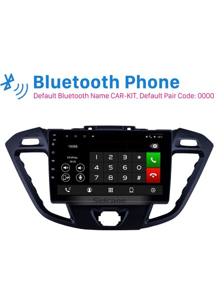 Ford Transıt Tourneo 2017 Android Auto Carplay Navigasyon Multimedya Sistemi modelleri