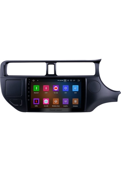 Kıa K3 Rıo Rhd 2012-2014 Android Auto Carplay Navigasyon Multimedya Sistemi