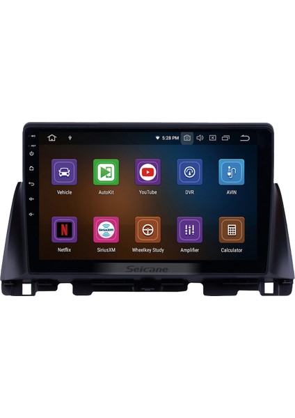 Kıa K5 2016 Android Auto Carplay Navigasyon Multimedya Sistemi