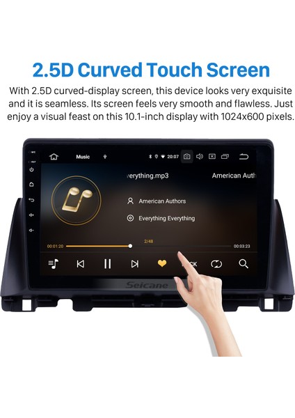 Kıa K5 2016 Android Auto Carplay Navigasyon Multimedya Sistemi indirimleri