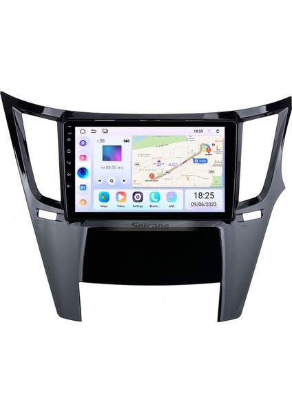 Subaru Outback Android Auto Carplay Navigasyon Multimedya Sistemi