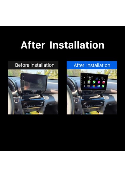 Toyota Yaris 2018-2019 Android Auto Carplay Navigasyon Multimedya Sistemi indirimleri