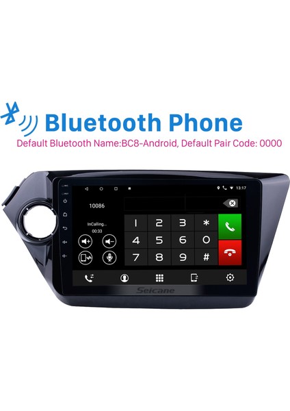 Kıa K2 Rıo 2011-2015 Android Auto Carplay Navigasyon Multimedya Sistemi modelleri