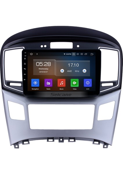 Hyundai Starex H1 2015 Android Auto Carplay Navigasyon Multimedya Sistemi