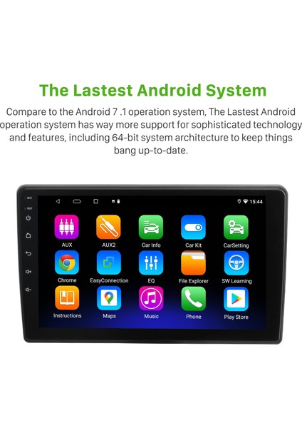 Nıssan Murano 2004-2008 Android Auto Carplay Navigasyon Multimedya Sistemi modelleri