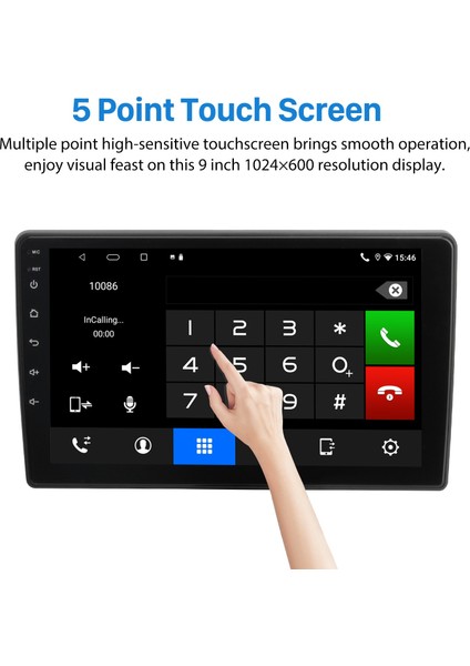 Nıssan Murano 2004-2008 Android Auto Carplay Navigasyon Multimedya Sistemi fırsatları