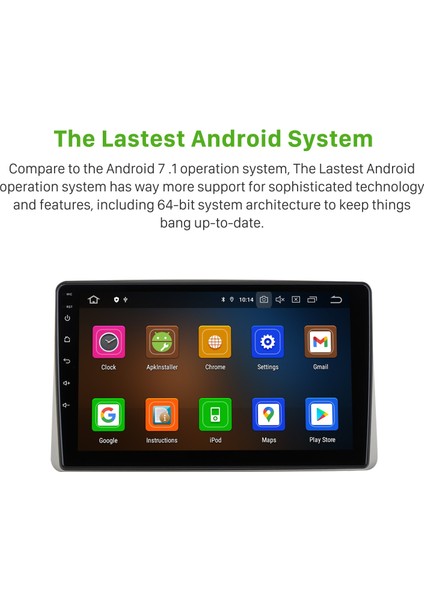 Renault Arkana 2019+ Android Auto Carplay Navigasyon Multimedya Sistemi fırsatları