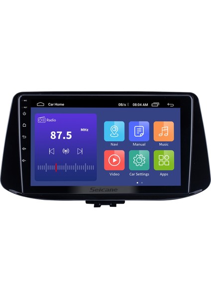 Hyundai I30 2018 Android Auto Carplay Navigasyon Multimedya Sistemi