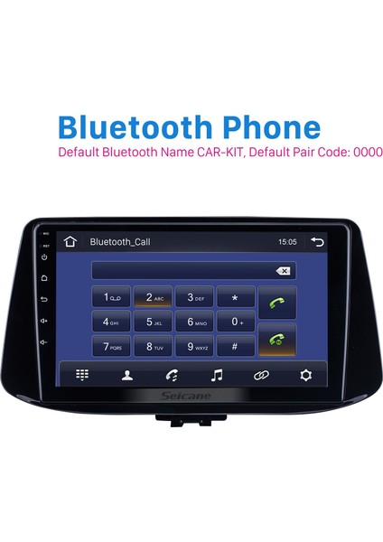 Hyundai I30 2018 Android Auto Carplay Navigasyon Multimedya Sistemi fiyatları