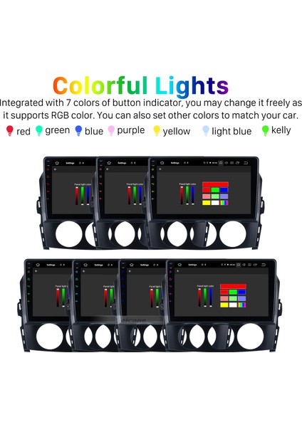 Mazda Mx-5 2009 Android Auto Carplay Navigasyon Multimedya Sistemi fırsatları