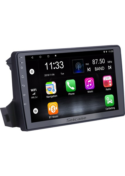Ssangyong Actyon/kyron 2005-2011 Android Auto Carplay Navigasyon Multimedya Sistemi
