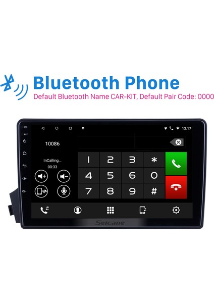 Ssangyong Actyon/kyron 2005-2011 Android Auto Carplay Navigasyon Multimedya Sistemi modelleri