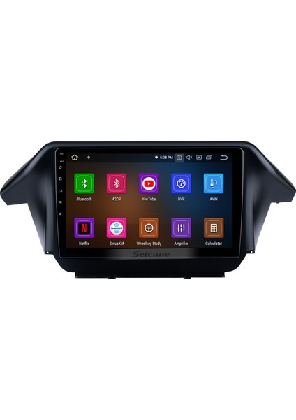 Honda Odyssey 2009-2014 Android Auto Carplay Navigasyon Multimedya Sistemi