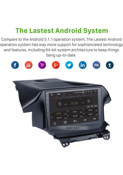 Honda Odyssey 2009-2014 Android Auto Carplay Navigasyon Multimedya Sistemi fırsatları