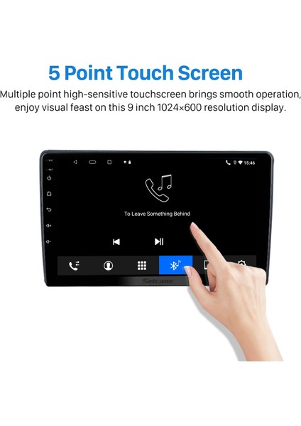 Kıa Cerato / Accent / Rıo 2005 Android Auto Carplay Navigasyon Multimedya Sistemi fırsatları