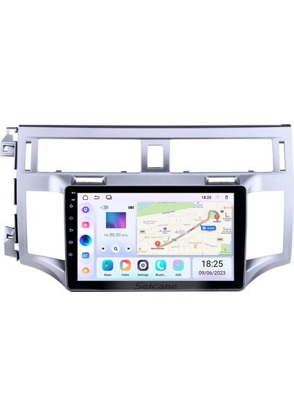 Toyota Avalon 2006-2010 Android Auto Carplay Navigasyon Multimedya Sistemi