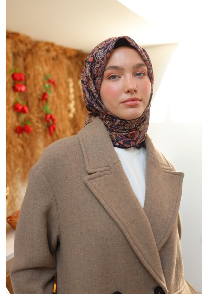 Soft Pamuk Eşarp 73071-04