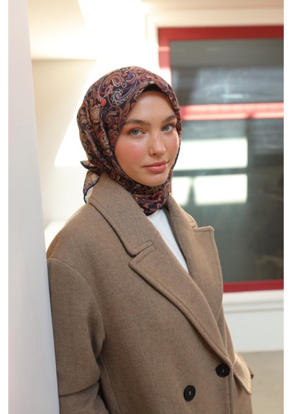 Soft Pamuk Eşarp 73071-04 modelleri