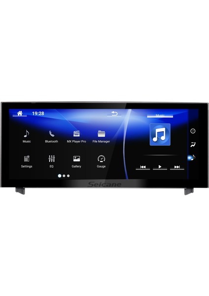 Lexus Rc Android Android Auto Carplay Navigasyon Multimedya Sistemi