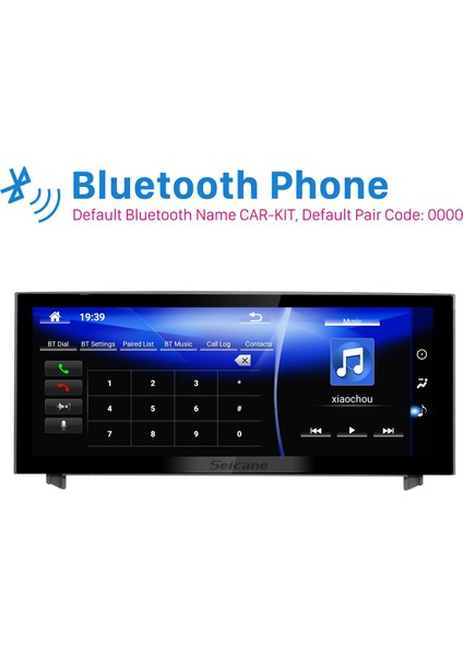 Lexus Rc Android Android Auto Carplay Navigasyon Multimedya Sistemi modelleri