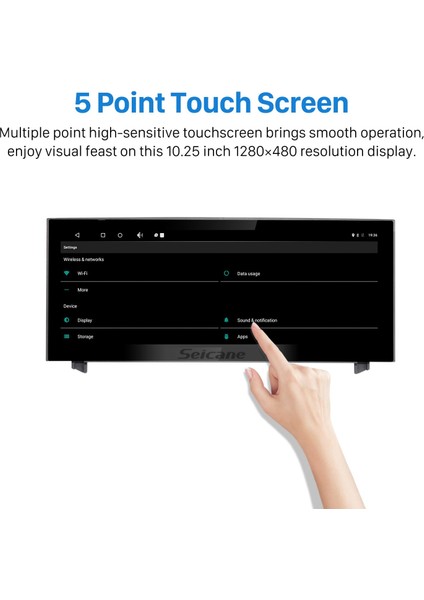 Lexus Rc Android Android Auto Carplay Navigasyon Multimedya Sistemi indirimleri