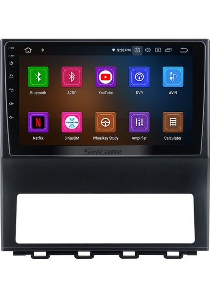 Hyundai IX25 2020 Android Auto Carplay Navigasyon Multimedya Sistemi