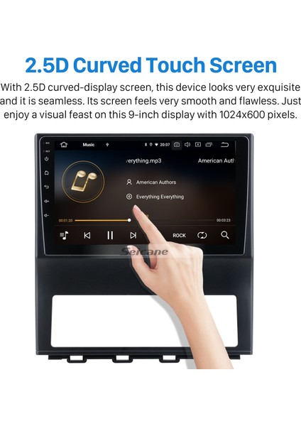 Hyundai IX25 2020 Android Auto Carplay Navigasyon Multimedya Sistemi indirimleri