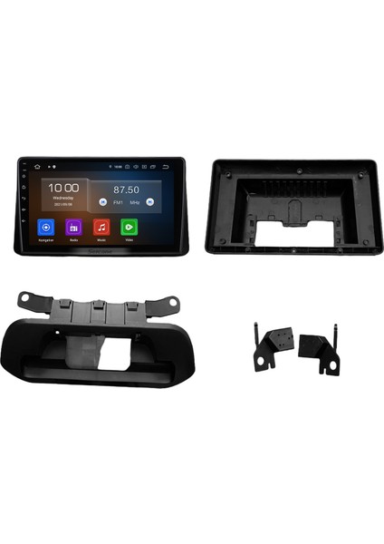 Nıssan X-Traıl 2021 Android Auto Carplay Navigasyon Multimedya Sistemi