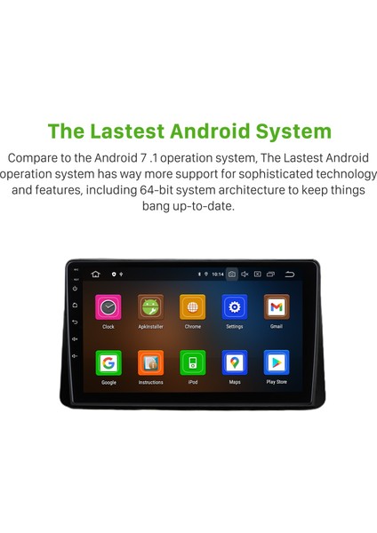 Nıssan X-Traıl 2021 Android Auto Carplay Navigasyon Multimedya Sistemi