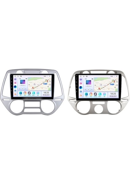 Hyundaı I20 2008-2014 Android Auto Carplay Navigasyon Multimedya Sistemi