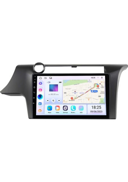 Toyota Zelas 2011-2014 Android Auto Carplay Navigasyon Multimedya Sistemi