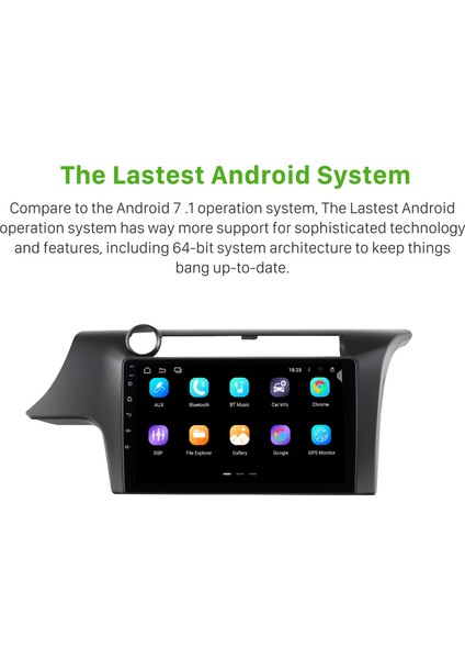 Toyota Zelas 2011-2014 Android Auto Carplay Navigasyon Multimedya Sistemi modelleri