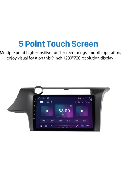 Toyota Zelas 2011-2014 Android Auto Carplay Navigasyon Multimedya Sistemi fırsatları