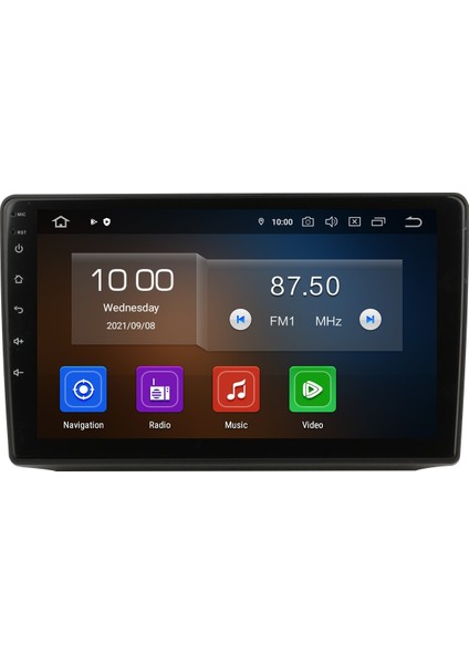 Dodge Ram 2020 Android Auto Carplay Navigasyon Multimedya Sistemi