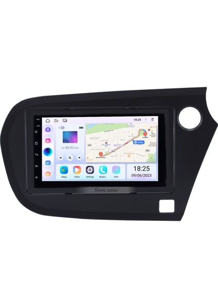 Honda Insight 2009-2016 Android Auto Carplay Navigasyon Multimedya Sistemi
